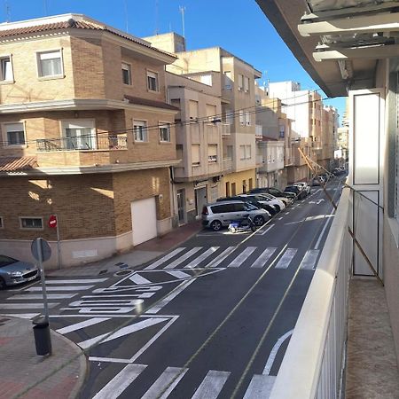 Sol Y Mar Apartments, A 200M De La Playa En El Centro Santa Pola Ngoại thất bức ảnh
