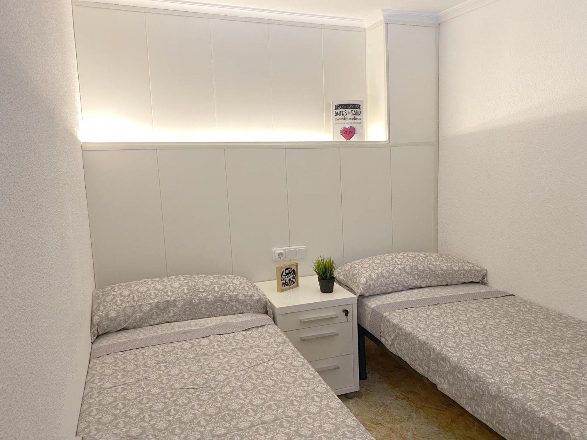 Sol Y Mar Apartments, A 200M De La Playa En El Centro Santa Pola Ngoại thất bức ảnh