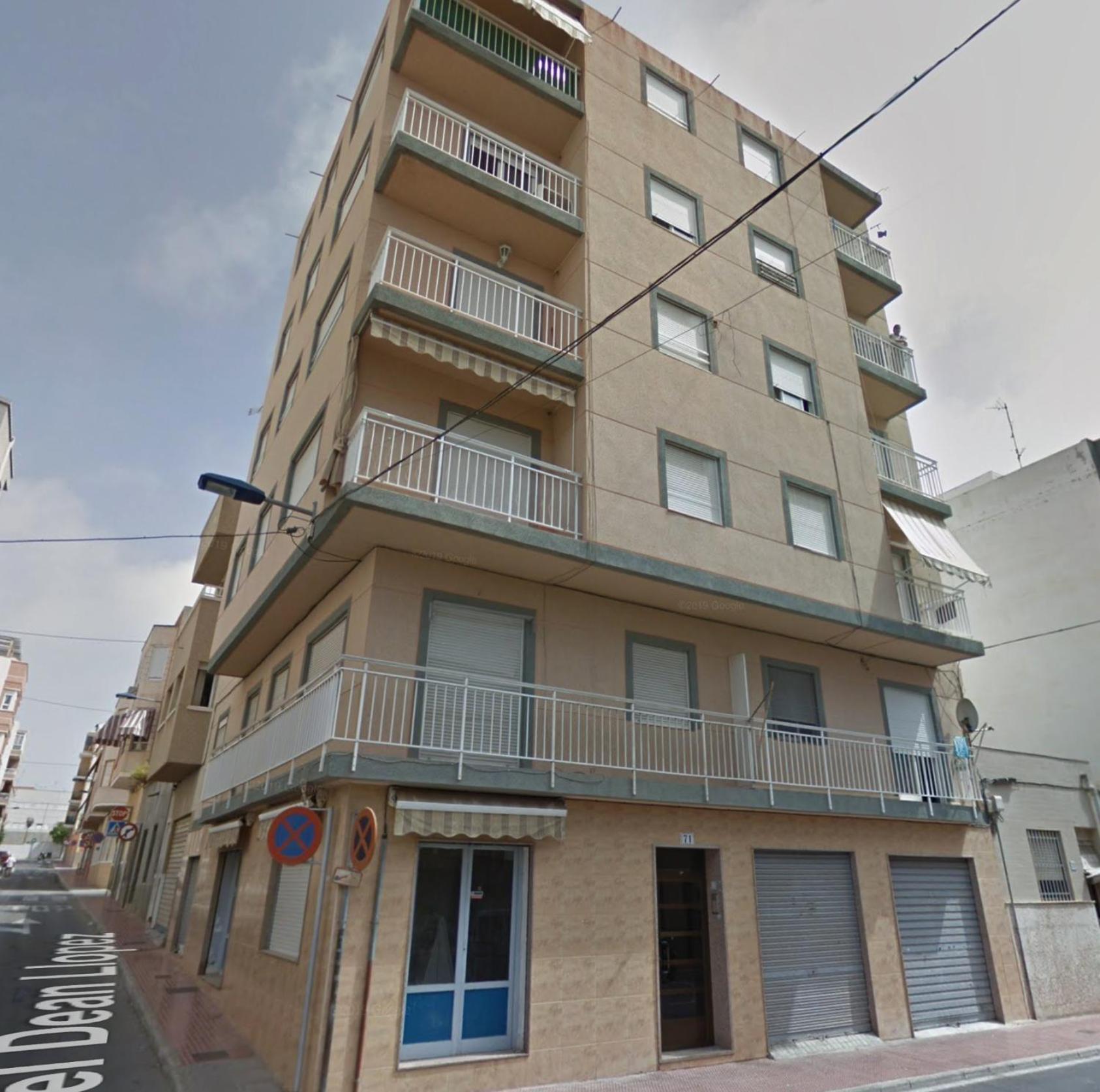Sol Y Mar Apartments, A 200M De La Playa En El Centro Santa Pola Ngoại thất bức ảnh