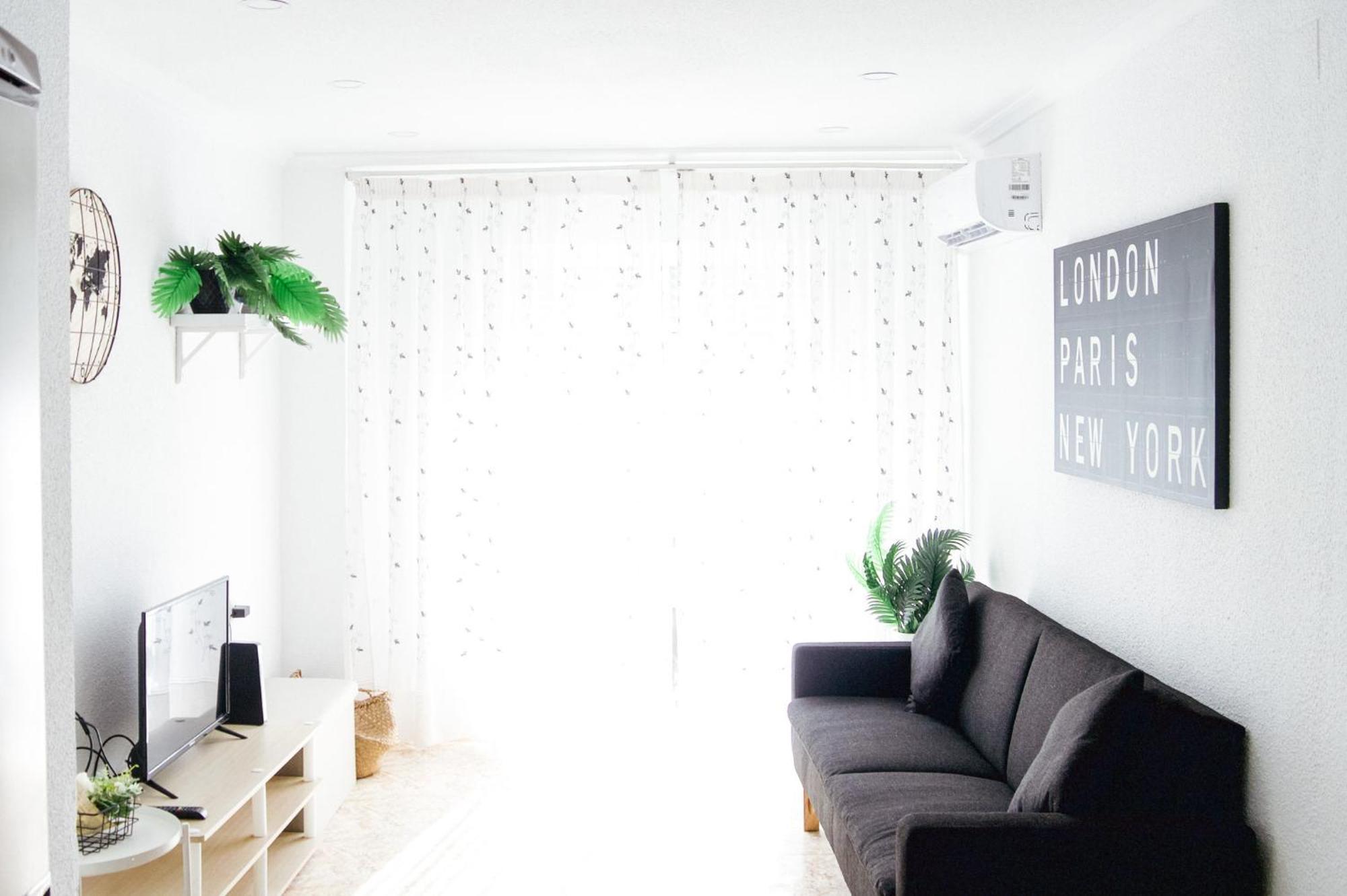 Sol Y Mar Apartments, A 200M De La Playa En El Centro Santa Pola Ngoại thất bức ảnh