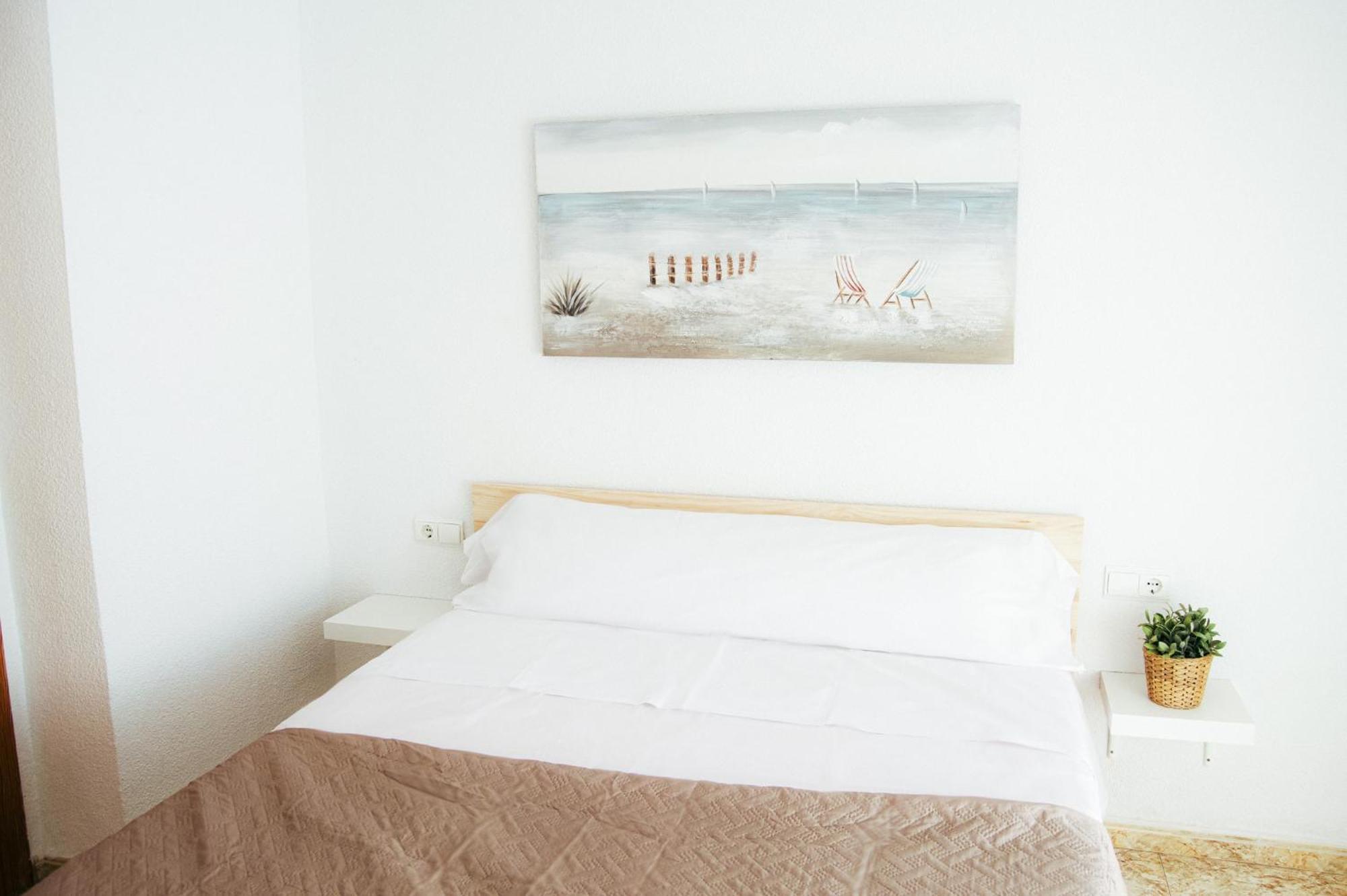 Sol Y Mar Apartments, A 200M De La Playa En El Centro Santa Pola Ngoại thất bức ảnh
