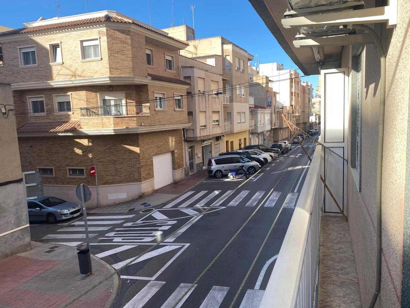 Sol Y Mar Apartments, A 200M De La Playa En El Centro Santa Pola Ngoại thất bức ảnh
