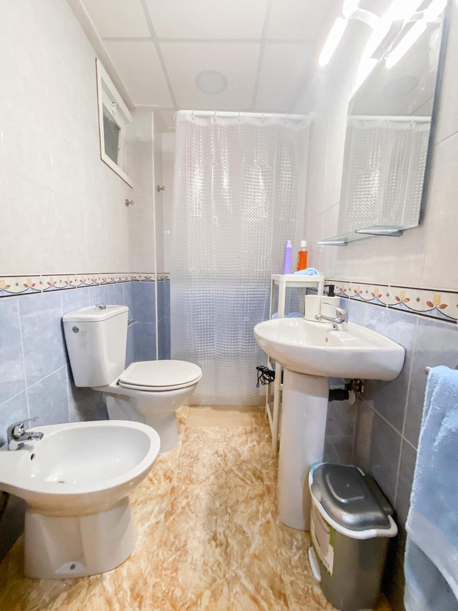 Sol Y Mar Apartments, A 200M De La Playa En El Centro Santa Pola Ngoại thất bức ảnh
